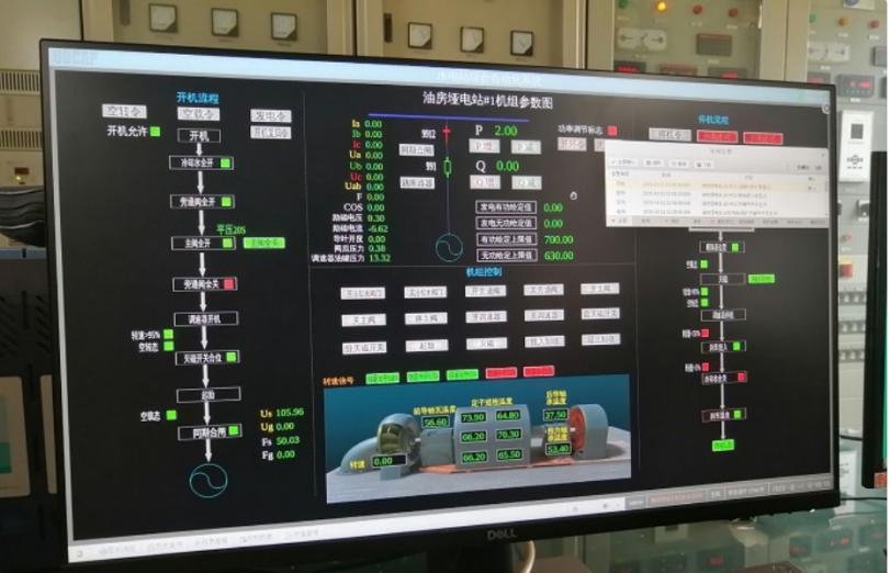聯(lián)測儀表助力電站完成“無人值班、少人值班”技術(shù)改造