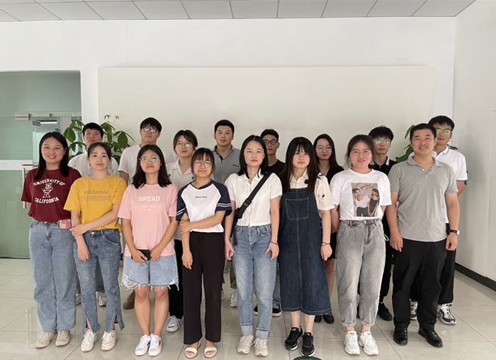 【學(xué)無(wú)止境】至今培訓(xùn)966次，立志打造終身學(xué)習(xí)型組織