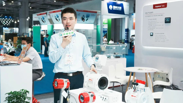 這場10萬+觀眾的環(huán)保盛會,美儀有點“?熱?”!